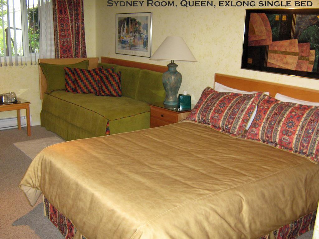 Cedar Heights B&B Cranbrook Zimmer foto